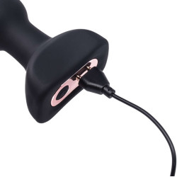 FUKR Plug vibrant à percussion Thrust Up 11 x 3.7cm